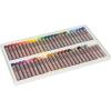 image:imageSAKURA XLP50 50Piece CrayPas Expressionist Oil Pastel Set Assorted Color1 Count Pack of 50