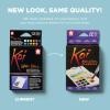 image:imageSAKURA XNCW24N 24 Assorted Watercolors Field Sketch Set with BrushMulticolor