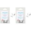 image:imageSAKURA 5 Refill Erasers with 2 Eraser Holders for XS Series Pencils 502491 Count Pack of 2