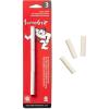 image:imageSAKURA 50250 SumoGrip Mechanical Pencil Eraser Refill 3  Pack  White1 Count Pack of 3