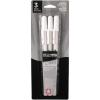 image:imageSAKURA Gelly Roll Classic Gel Pens Opaque White Ink Asst Tips 050810 6 PK 574613 Count Pack of 1
