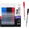 image:imageSAKURA Gelly Roll Retractable Gel Pens Colored  Metallic Gel Pens  08 Medium Point Ink Pen for Journaling Art Calligraphy or Drawing  Assorted Colored Ink  10 Pens1 Count Pack of 10