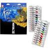 image:imageSAKURA Koi Water Color Paint 12ml Tubes 24 Colors XMW12L24SET