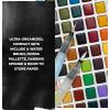 image:imageSAKURA Pocket Set Koi Watercolor Kit 12 Colors Count12 Colors