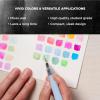 image:imageSAKURA Pocket Set Koi Watercolor Kit 24 Colors Count