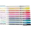 image:imageSAKURA Souffle Pastel Color 3Dimensional Opaque Ink Pens 10 Pen Set 58350Glaze