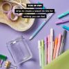 image:imageSAKURA Souffle Pastel Color 3Dimensional Opaque Ink Pens 10 Pen Set 58350Souffle