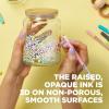 image:imageSAKURA Souffle Pastel Color 3Dimensional Opaque Ink Pens 10 Pen Set 58350Souffle