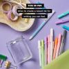 image:imageSAKURA Souffle Pastel Color 3Dimensional Opaque Ink Pens 10 Pen Set 58350Souffle