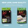 image:imageSAKURA XNCW36N Koi Watercolor Field 36 Color Sketch Set