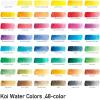 image:imageSAKURA XNCW48N Koi Watercolor Field 48 Color Sketch Set