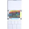 image:imageSAKURA XNCW48N Koi Watercolor Field 48 Color Sketch Set