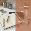 image:imageSakura Sketchbook A5  Drawing Sketchbook for Visual Journaling Effortless Sketching amp Personal Use  140 GSM Paper  Hardcover Hardcover  160 Pages  51 x 83  Black  Cream PaperCream Paper
