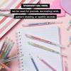 image:imageSAKURA 37903 6Piece Gelly Roll Assorted Colors Stardust Galaxy Pen Set16 Stardust Pens