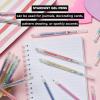 image:imageSAKURA 37903 6Piece Gelly Roll Assorted Colors Stardust Galaxy Pen Set6 Galaxy Pens