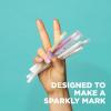 image:imageSAKURA 37903 6Piece Gelly Roll Assorted Colors Stardust Galaxy Pen Set6 Galaxy Pens