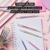 image:imageSAKURA 37903 6Piece Gelly Roll Assorted Colors Stardust Galaxy Pen Set6 Meteor Pens