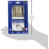image:imageSAKURA 50203 8Piece Pigma Manga Comic Pro Drawing Kit6 Pen Pack