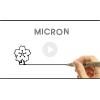 image:imageSAKURA 50203 8Piece Pigma Manga Comic Pro Drawing Kit8 Pen Pack