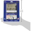 image:imageSAKURA 50203 8Piece Pigma Manga Comic Pro Drawing Kit8 Pen Pack