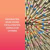 image:imageSAKURA Archival Brush Pens 6 Set Colors may varyMulticolor