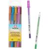 image:imageSAKURA Gelly Roll Metallic Gel Pens  Pens For Scrapbook Journals or Drawing  Art Gifts Holiday Gifts amp DIY Projects  Colored Metallic Ink  Medium Line  10 PackMetallic Gold
