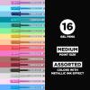 image:imageSAKURA Gelly Roll Metallic Gel Pens  Pens For Scrapbook Journals or Drawing  Art Gifts Holiday Gifts amp DIY Projects  Colored Metallic Ink  Medium Line  10 PackMetallic Gold