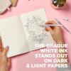 image:imageSAKURA Gelly Roll Moonlight 10 Gel Pens  Bold Ink Pen for Journaling Art or Drawing  Gray amp Opaque Ink  Bold Line  10 Pack