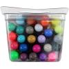 image:imageSAKURA Gelly Roll Moonlight 25 Pack 06 Fine point Bright Opaque Ink Gel Pens Creamy Smooth Ink Writes on Dark PaperAssorted