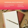 image:imageSAKURA Pigma Micron Fineline Asst Point Sizes Archival All Black Ink 16 PK 50077