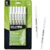 image:imageSAKURA 57488 Gelly Roll Classic 08 Medium Pt 6PK Pen White