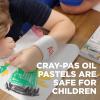 image:imageSAKURA CrayPas Junior Artist Oil Pastel Set  Chubbies Pastel Size  Soft Oil Pastels for Kids amp Artists  12 Colors amp Soft Oil Pastels for Kids amp Artists  50 Sticks