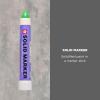 image:imageSAKURA Solid Marker  MessFree Paint Marker for Indoor amp Outdoor Applications  MultiSurface  Low Odor No Drip amp NonToxic  Quick Drying in 510 Minutes  13mm Tip  Fluorescent Green  3 Count