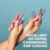 image:imageSAKURA XLP25 25Piece CrayPas Expressionist Oil Pastel Set Assorted Color
