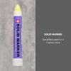 image:imageSakura Solid Paint Markers  Permanent Marker Pens  Window Wood amp Glass Marker  Fluorescent Yellow Paint  1 Pack1 Count Pack of 1