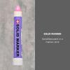 image:imageSakura Solid Paint Markers  Permanent Marker Pens  Window Wood amp Glass Marker  Purple Paint  3 PackFluorescent Pink