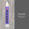 image:imageSakura Solid Paint Markers  Permanent Marker Pens  Window Wood amp Glass Marker  White Paint  1 PackWhite Paint
