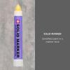 image:imageSakura Solid Paint Markers  Permanent Marker Pens  Window Wood amp Glass Marker  White Paint  1 PackYellow Paint