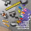 image:imageSakura Solid Paint Markers  Permanent Marker Pens  Window Wood amp Glass Marker  White Paint  1 PackYellow Paint
