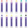 image:imageSAKURA Solid Marker  MessFree Paint Marker Set for Indoor amp Outdoor Applications  MultiSurface  No Drip  Quick Drying  Trimmable Tip  NonToxic  Assorted Colors  12 Count