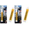 image:imageSAKURA Solid Paint Markers with Twist Up Tip  Low Temperature Permanent Marker Pens  Window Wood amp Glass Marker  White Paint  1 Pack1 Count Pack of 2