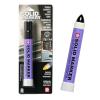 image:imageSakura Solid Paint Markers  Permanent Marker Pens  Window Wood amp Glass Marker  White Paint  1 PackBlack Paint