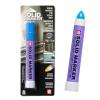 image:imageSakura Solid Paint Markers  Permanent Marker Pens  Window Wood amp Glass Marker  White Paint  1 PackBlue Paint