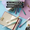 image:imageSAKURA Gelly Roll Shimmer  Shimmer Gel Ink Pen for Scrapbooking Note Decorating amp DIY Craft Pen Projects  ColorShift Gel Ink  Bold Tip Size  Multidimensional Shades  Assorted Colors  6 Count