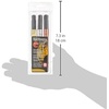 image:imageSAKURA 42191 3Piece Extra Fine Pentouch Paint Marker 07mm Gold Silver and Copper1 Count Pack of 3