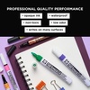 image:imageSAKURA Pentouch UV Paint Markers Asst Tips 3 PK 42000