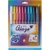 image:imageSAKURA Glaze 3D Ink Pen  3D Ink Pen for Lettering Drawing Ornaments amp More  Great for Art amp Holiday Gifts DIY Projects amp Personalized Gifts for Mom  Assorted Colored  10 Pack